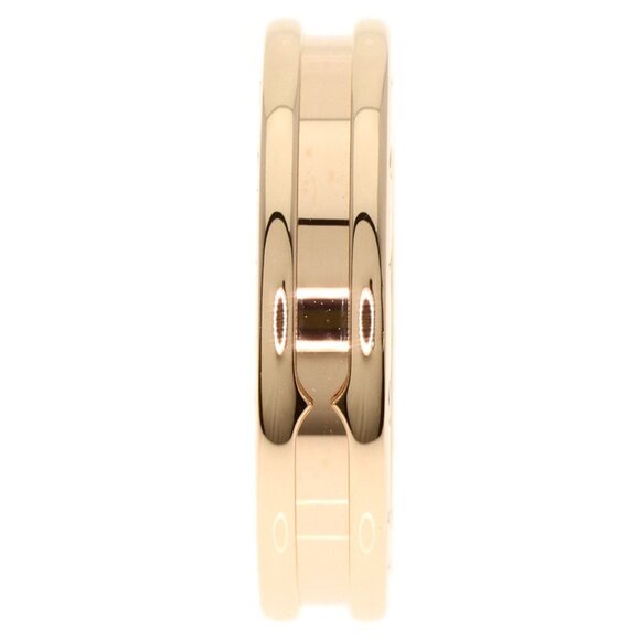 BVLGARI 18k Gold Ring #52 - Picture 3 of 8